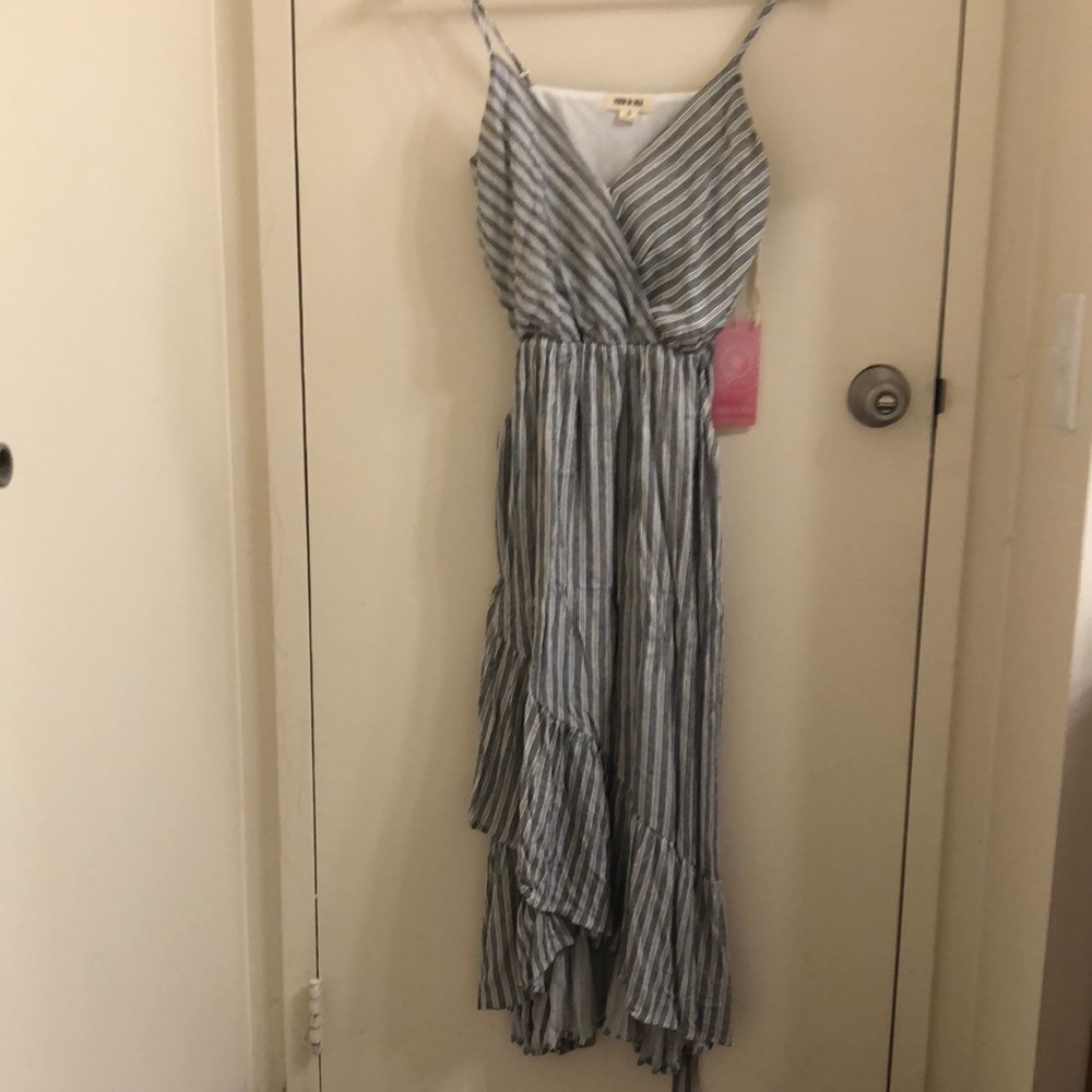 Dry Goods Long dress
